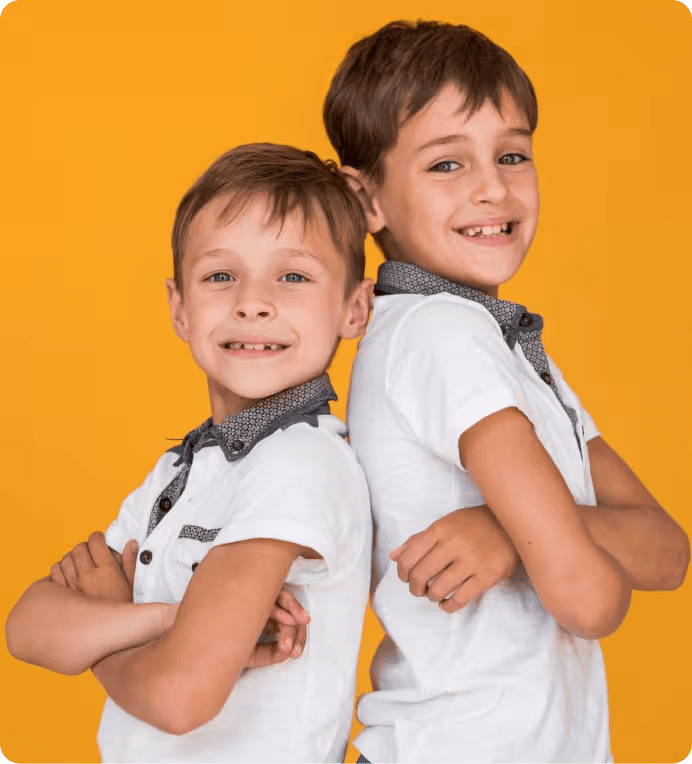 Momin Academy Students